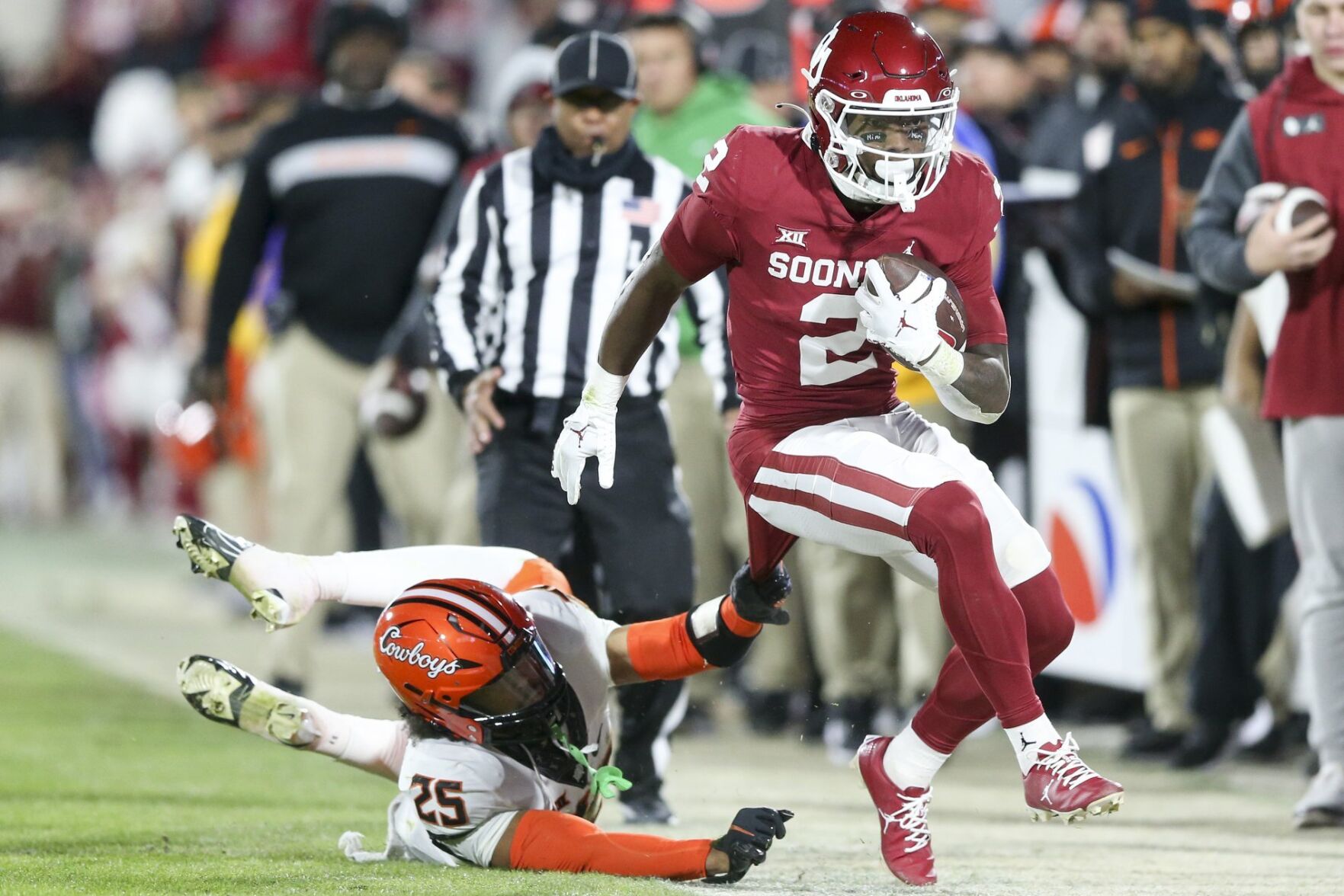 Bedlam: Oklahoma vs Oklahoma State